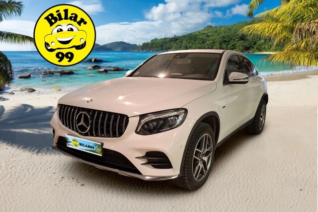 Mercedes-Benz GLC 2017