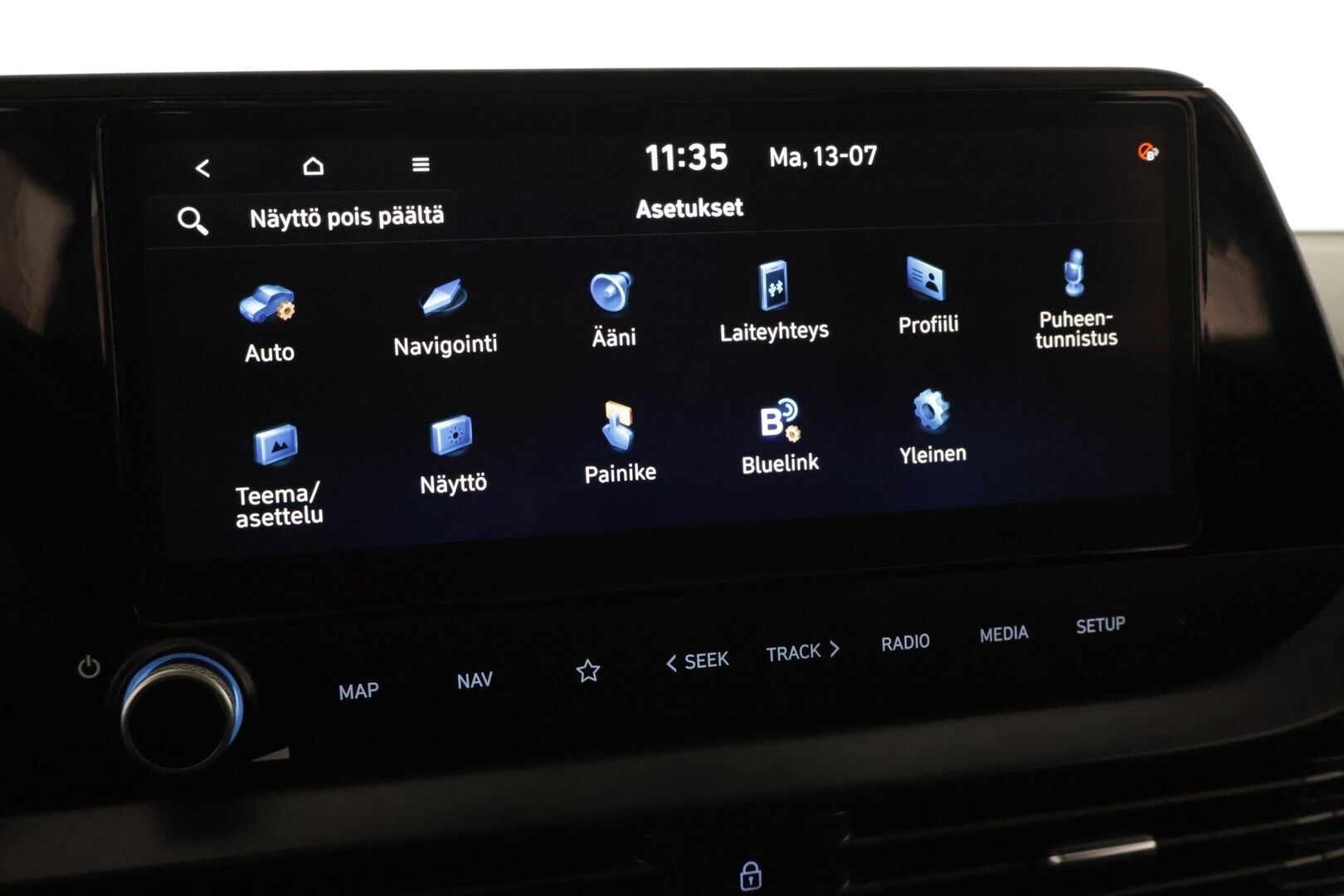 Hyundai i20 Hatchback 2021 1.0 T-GDi 120 hv 48V Hybrid 7DCT-aut. Style - Suomi-auto | 2x merkkirenkaat | Lohko- + sisälämppärit | Vakkari | Ratinlämmitin | Bose | Peruutuskamera | Carplay