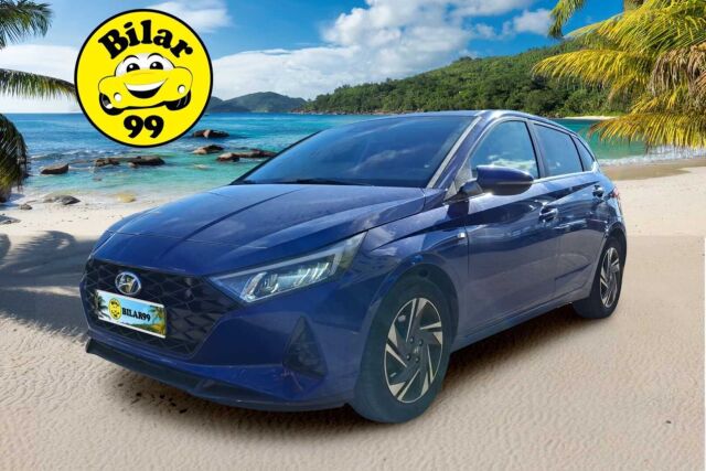 Hyundai i20 Hatchback -kuva