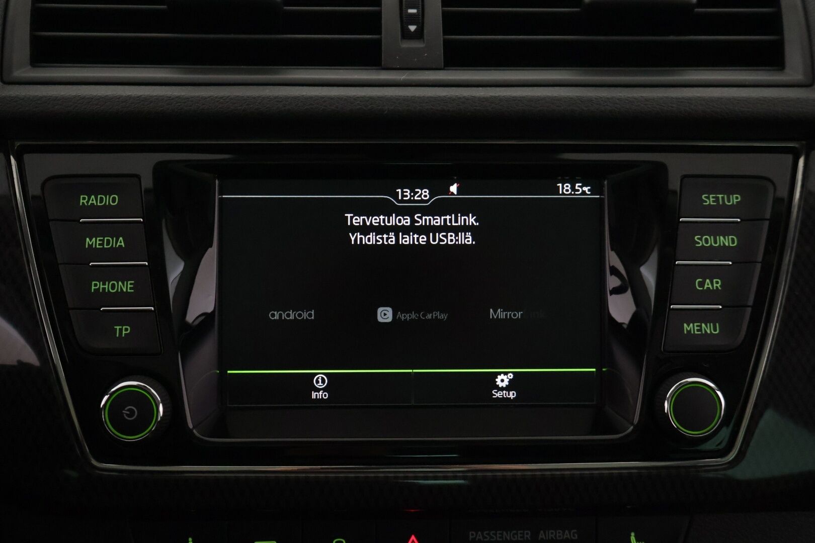 Skoda Fabia 2017 Combi 1,2 TSI 110 Monte Carlo *Panoraama / Keyless / Xenon / Tutkat / Lohko+Sisälämmitin* - * Suomi-auto / Kahdet renkaat vanteineen *