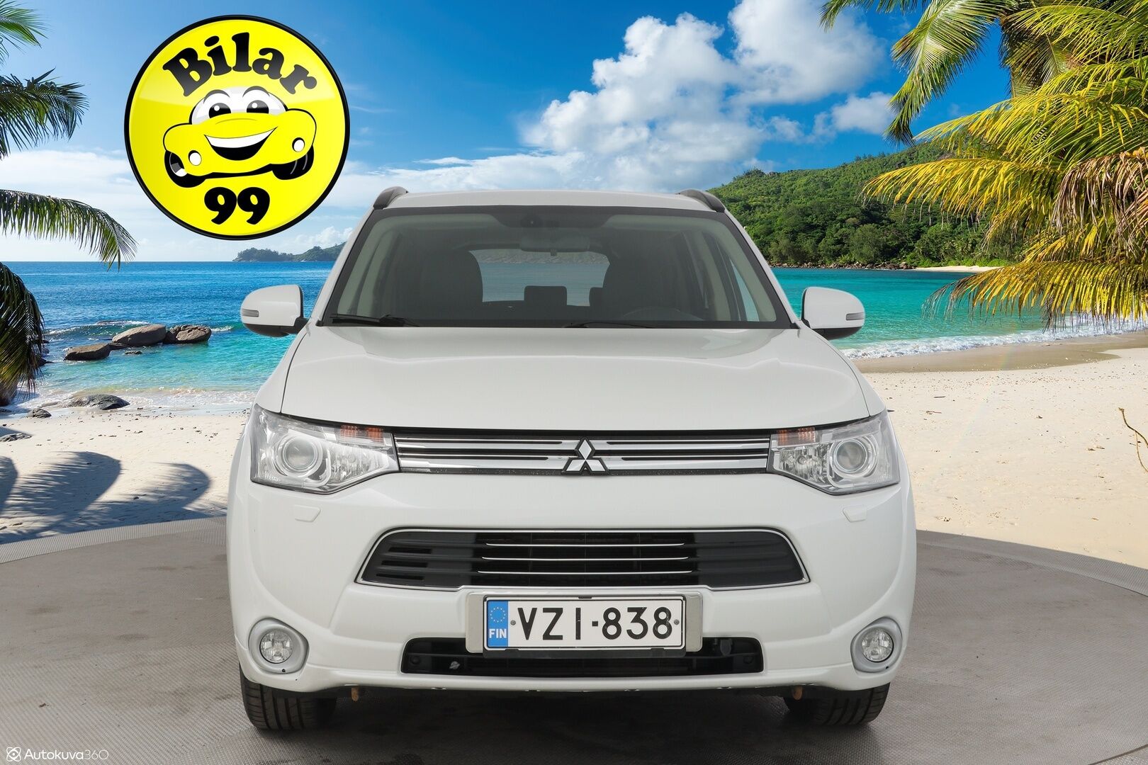 Mitsubishi Outlander 2014 PHEV Intense *MYYDÄÄN HUUTOKAUPAT.COM*