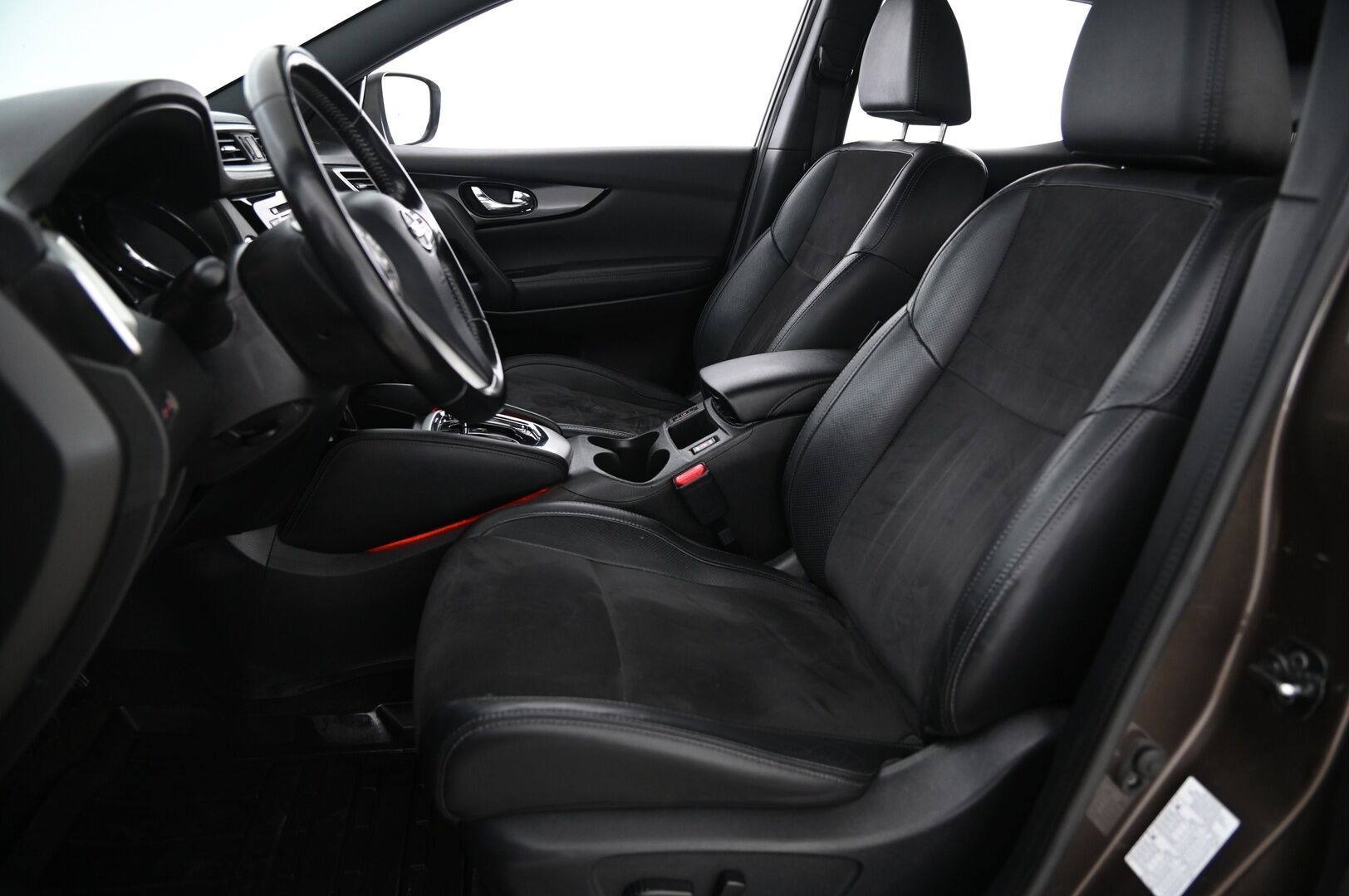 Nissan Qashqai 2017 DIG-T 115 N-Vision 2WD Xtronic *Myydään Huutokaupat.com* - *Myydään Huutokaupat.com*