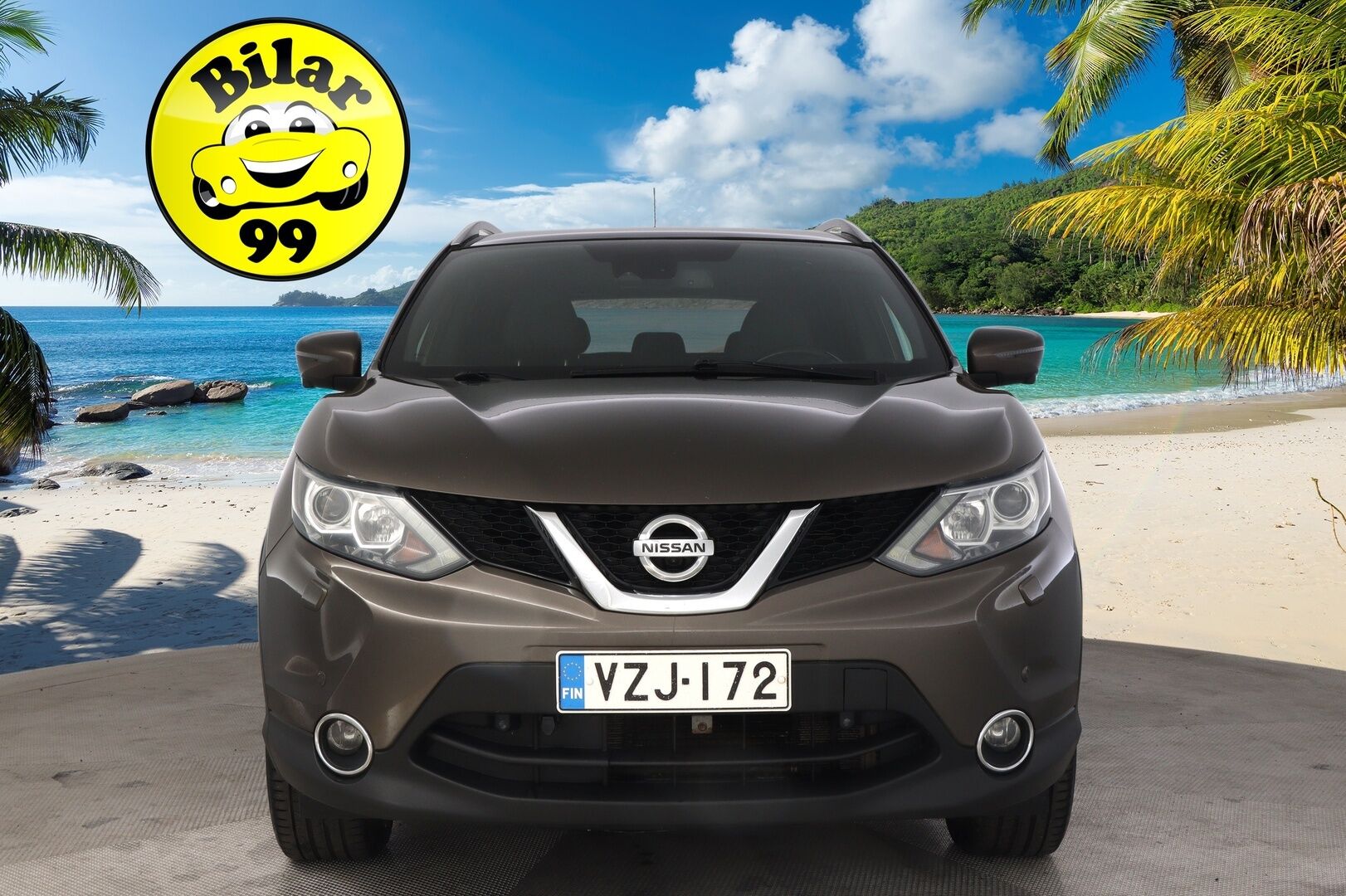 Nissan Qashqai 2017 DIG-T 115 N-Vision 2WD Xtronic *Myydään Huutokaupat.com* - *Myydään Huutokaupat.com*