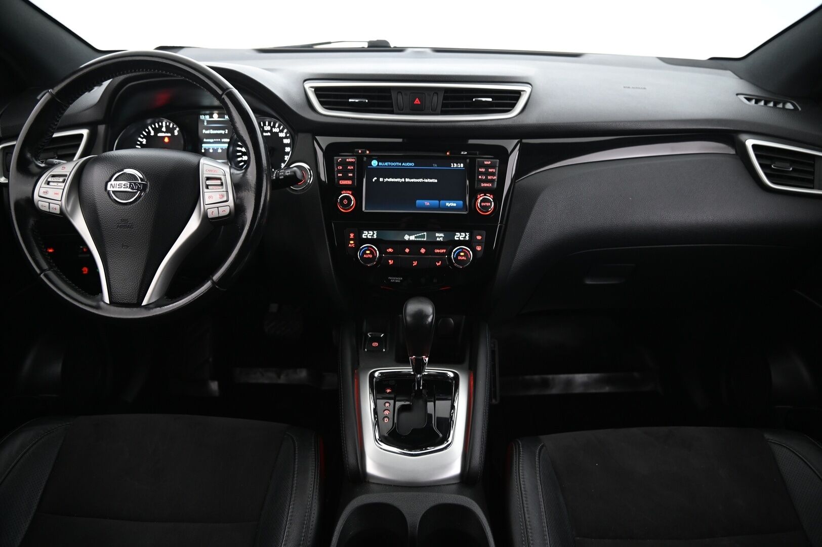 Nissan Qashqai 2017 DIG-T 115 N-Vision 2WD Xtronic *Myydään Huutokaupat.com* - *Myydään Huutokaupat.com*