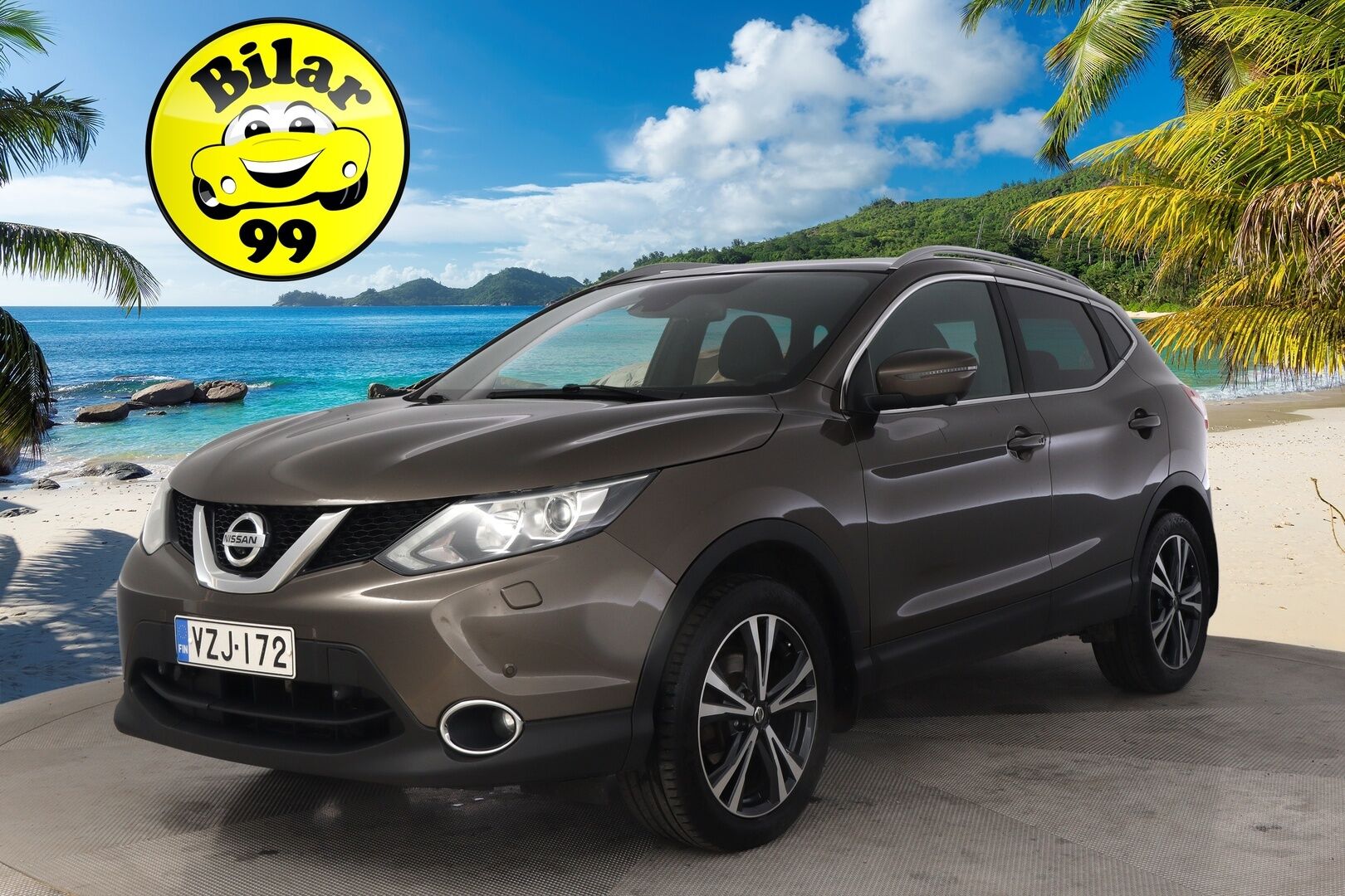Nissan Qashqai 2017 DIG-T 115 N-Vision 2WD Xtronic *Myydään Huutokaupat.com* - *Myydään Huutokaupat.com*
