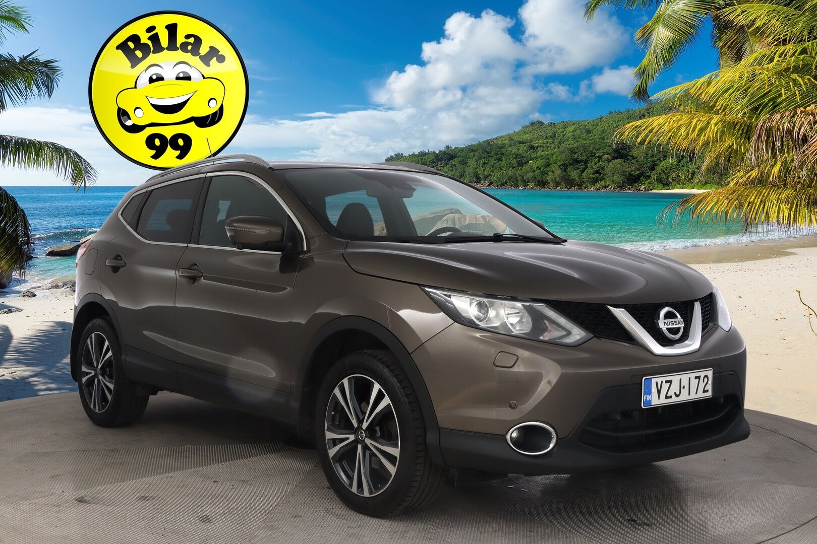 Nissan Qashqai 2017 DIG-T 115 N-Vision 2WD Xtronic *Myydään Huutokaupat.com* - *Myydään Huutokaupat.com*