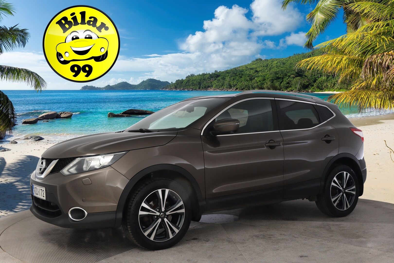 Nissan Qashqai 2017 DIG-T 115 N-Vision 2WD Xtronic *Myydään Huutokaupat.com* - *Myydään Huutokaupat.com*