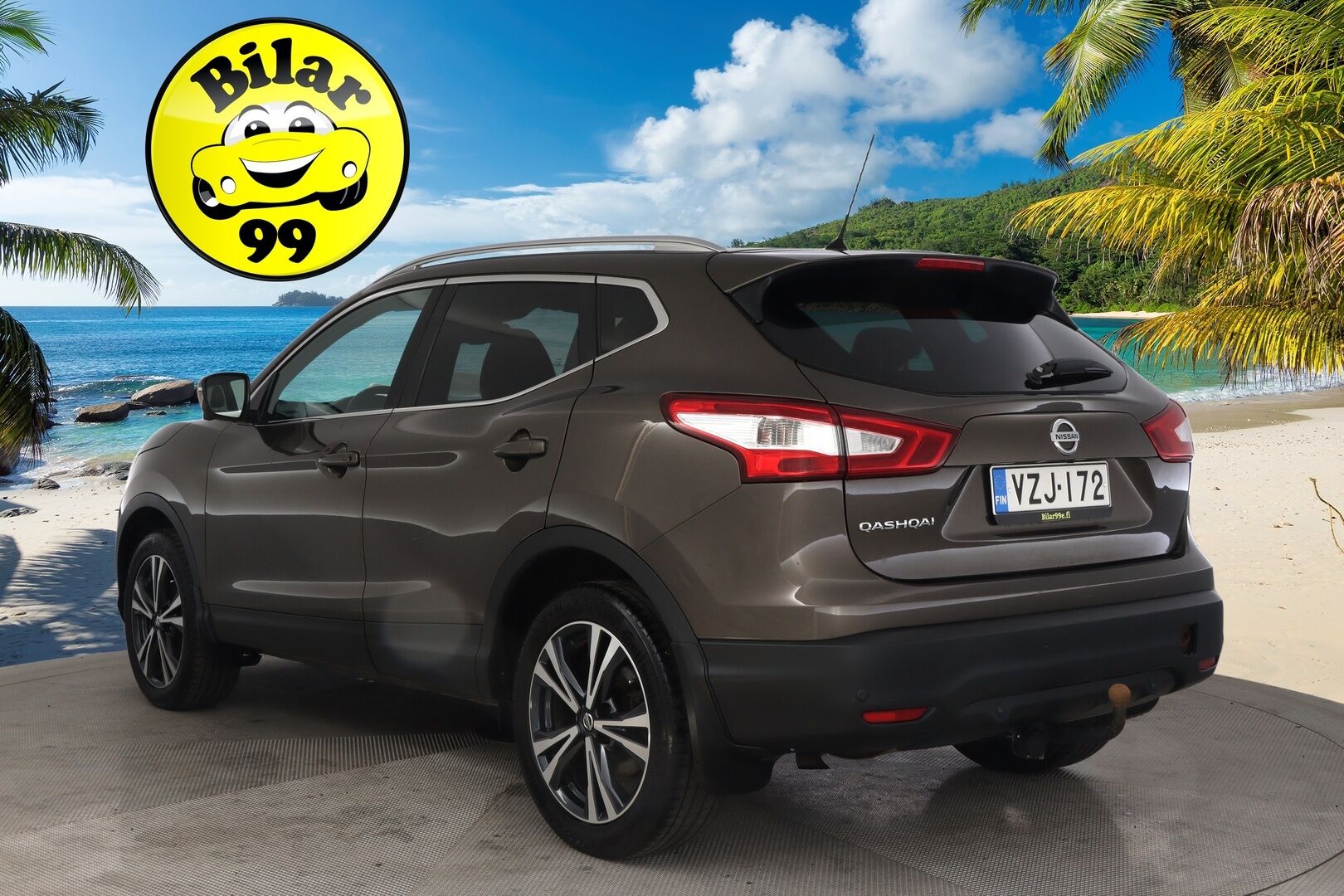 Nissan Qashqai 2017 DIG-T 115 N-Vision 2WD Xtronic *Myydään Huutokaupat.com* - *Myydään Huutokaupat.com*