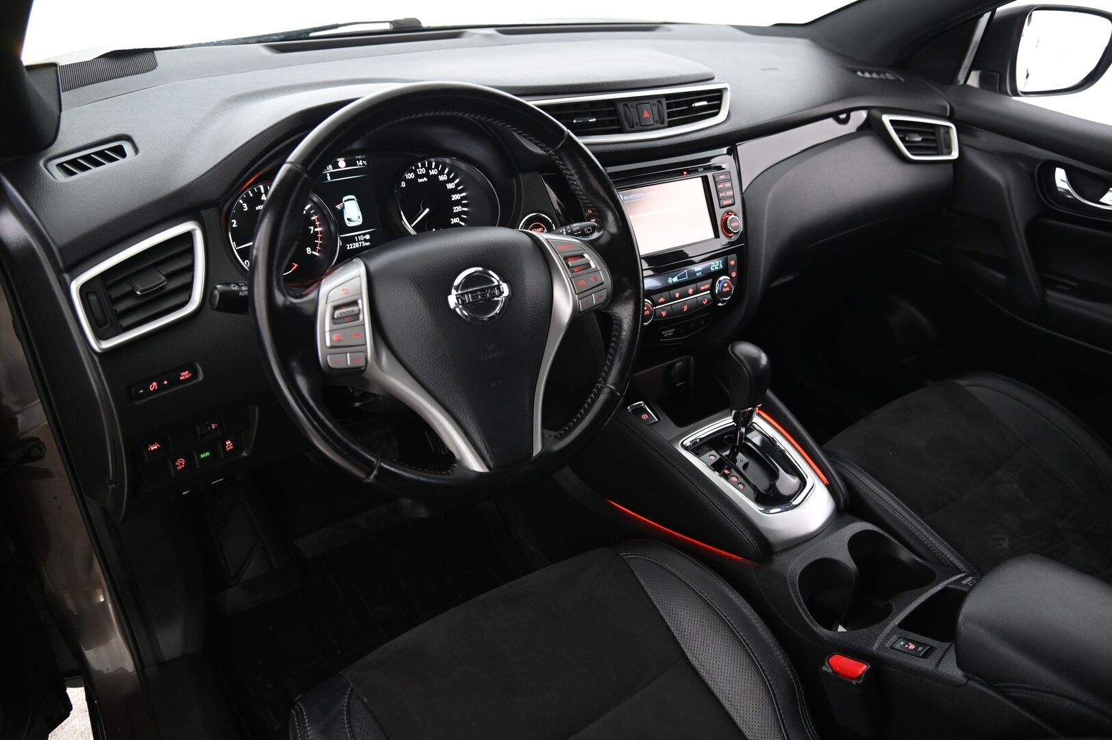 Nissan Qashqai 2017 DIG-T 115 N-Vision 2WD Xtronic *Myydään Huutokaupat.com* - *Myydään Huutokaupat.com*