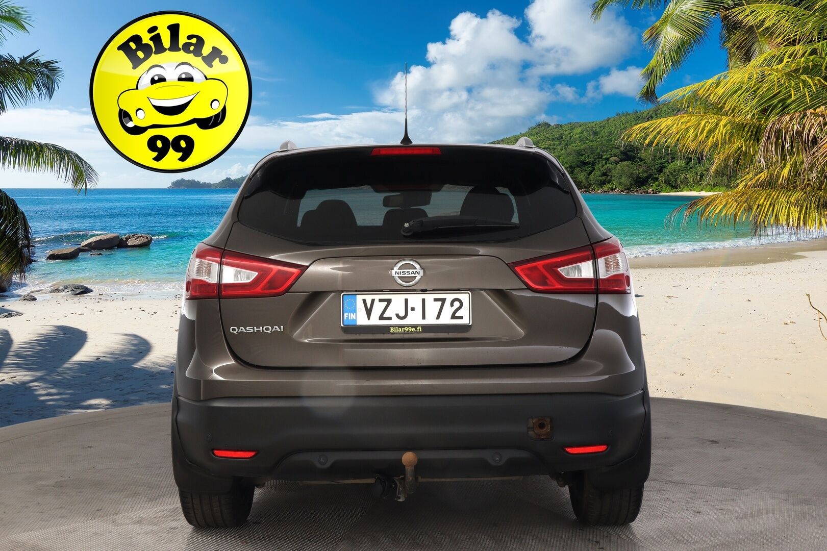 Nissan Qashqai 2017 DIG-T 115 N-Vision 2WD Xtronic *Myydään Huutokaupat.com* - *Myydään Huutokaupat.com*