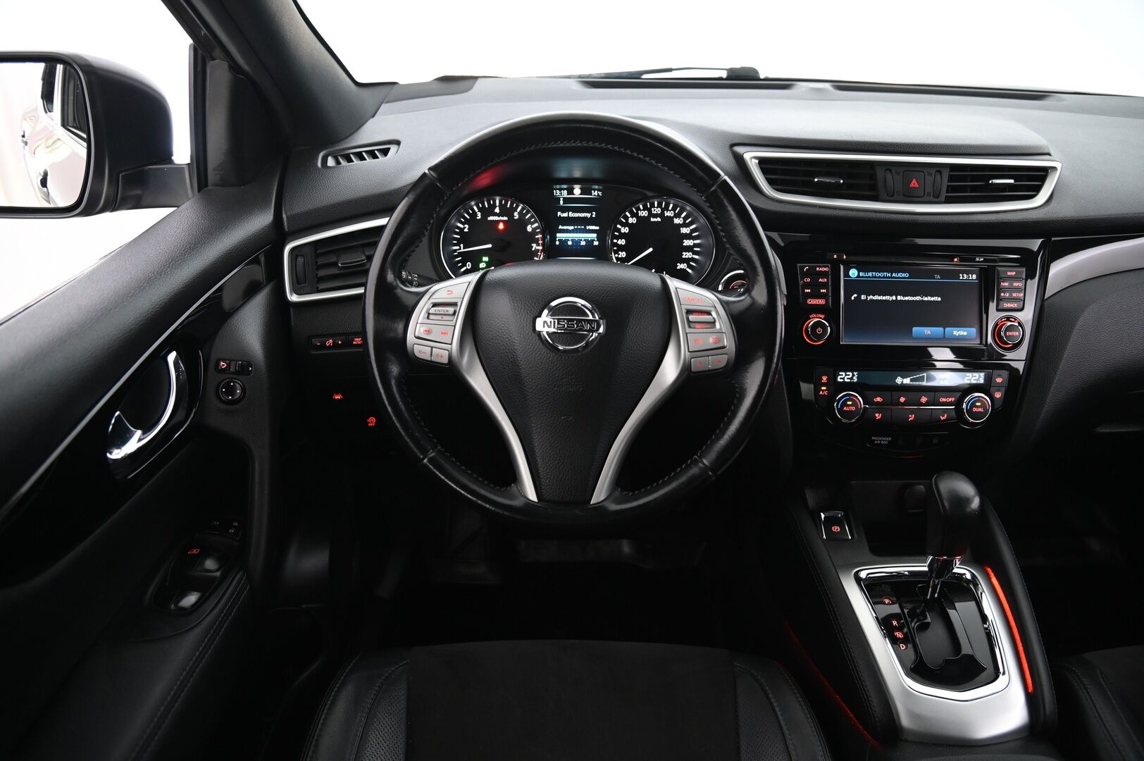 Nissan Qashqai 2017 DIG-T 115 N-Vision 2WD Xtronic *Myydään Huutokaupat.com* - *Myydään Huutokaupat.com*