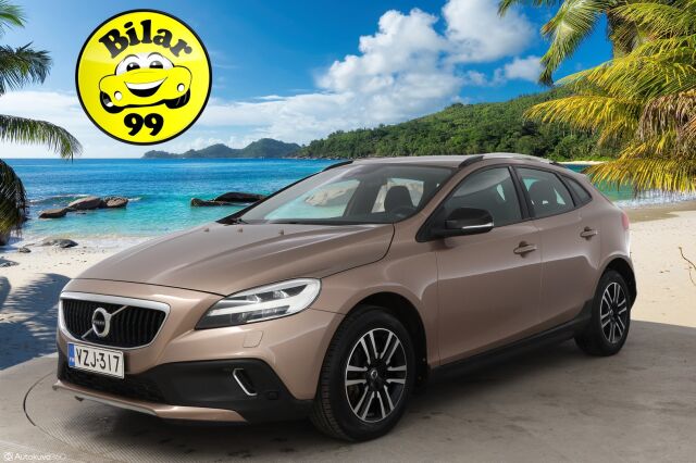 Volvo V40 Cross Country 2017