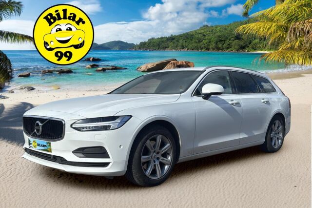 Volvo V90 -kuva