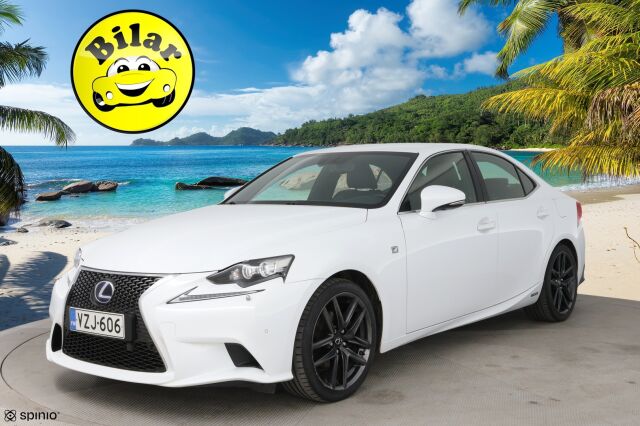 Lexus IS 2014