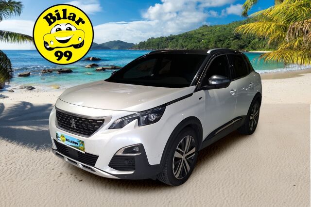 Peugeot 3008 2017