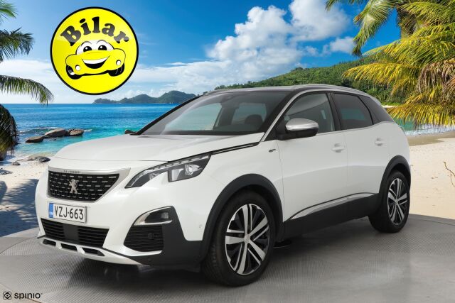Peugeot 3008 2017