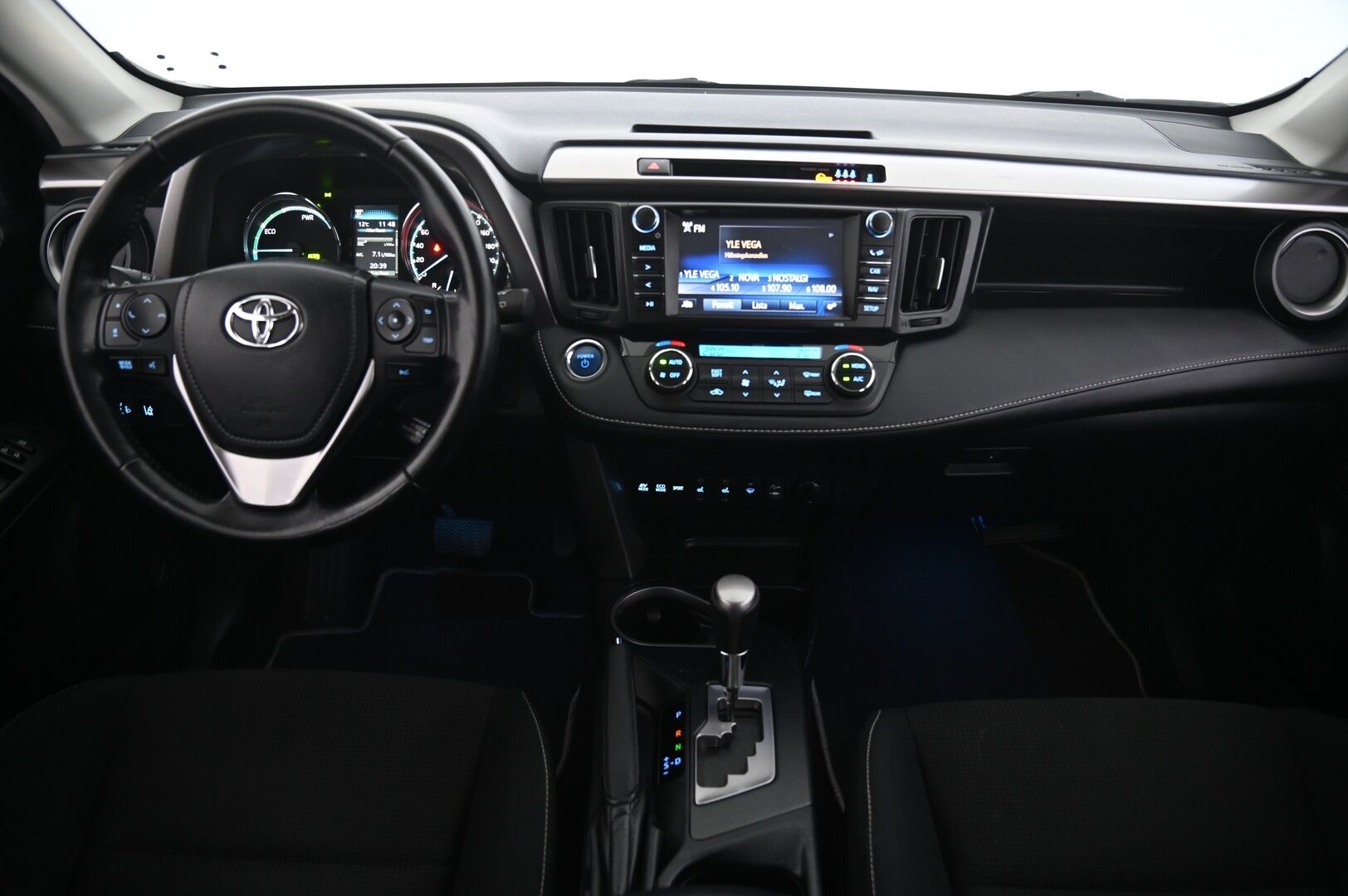 Toyota RAV4 2017 2,5 Hybrid AWD Business - ACC | P.kamera | Vetokoukku | 2 Renkaat & Vanteet |