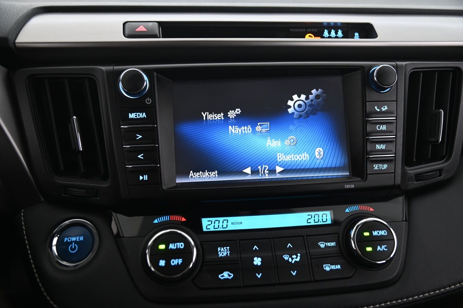 Toyota RAV4 2017 2,5 Hybrid AWD Business - ACC | P.kamera | Vetokoukku | 2 Renkaat & Vanteet |
