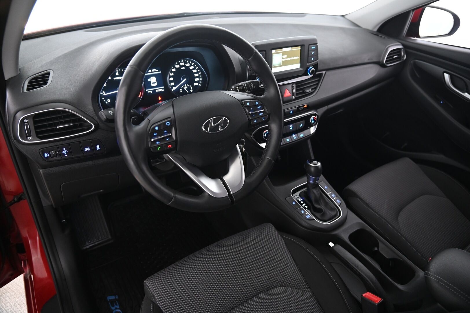 Hyundai i30 Wagon 2018 1,4 T-GDI 7DCT-aut. fresh plus Limited - 1-omisteinen Suomi-auto | P.kamera | Lohko ja sisäp | 2 Renkaat & Aluvanteet