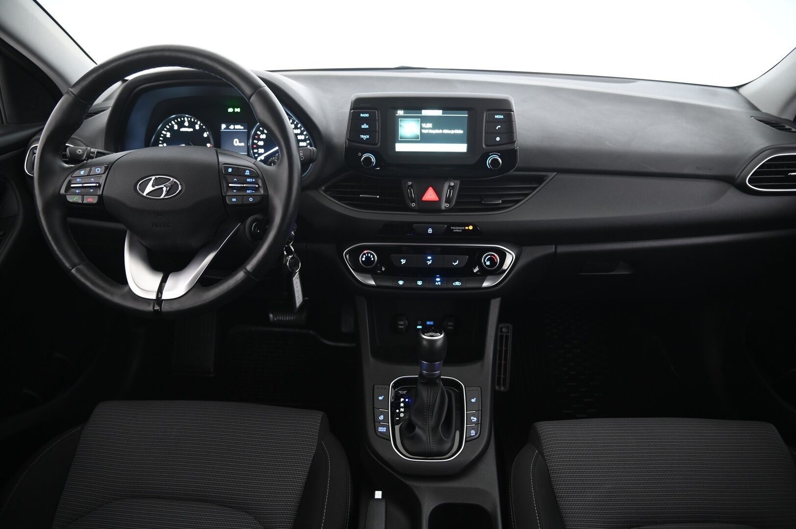 Hyundai i30 Wagon 2018 1,4 T-GDI 7DCT-aut. fresh plus Limited - 1-omisteinen Suomi-auto | P.kamera | Lohko ja sisäp | 2 Renkaat & Aluvanteet