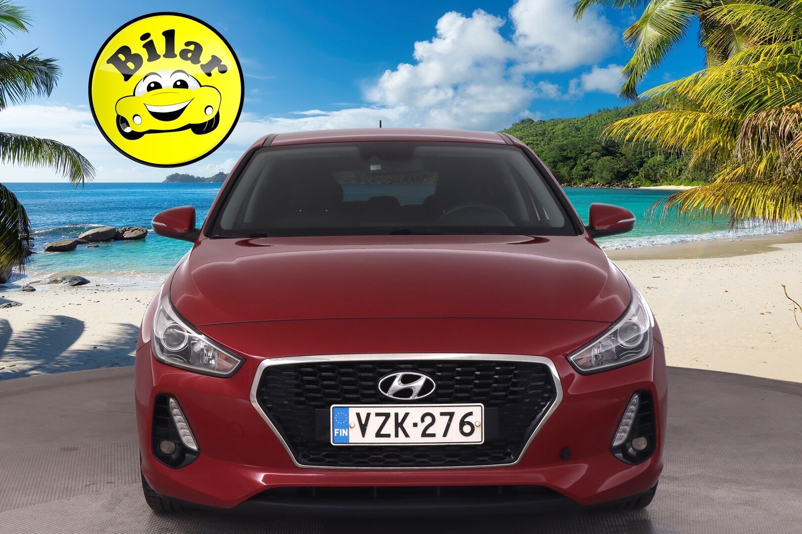 Hyundai i30 Wagon 2018 1,4 T-GDI 7DCT-aut. fresh plus Limited - 1-omisteinen Suomi-auto | P.kamera | Lohko ja sisäp | 2 Renkaat & Aluvanteet