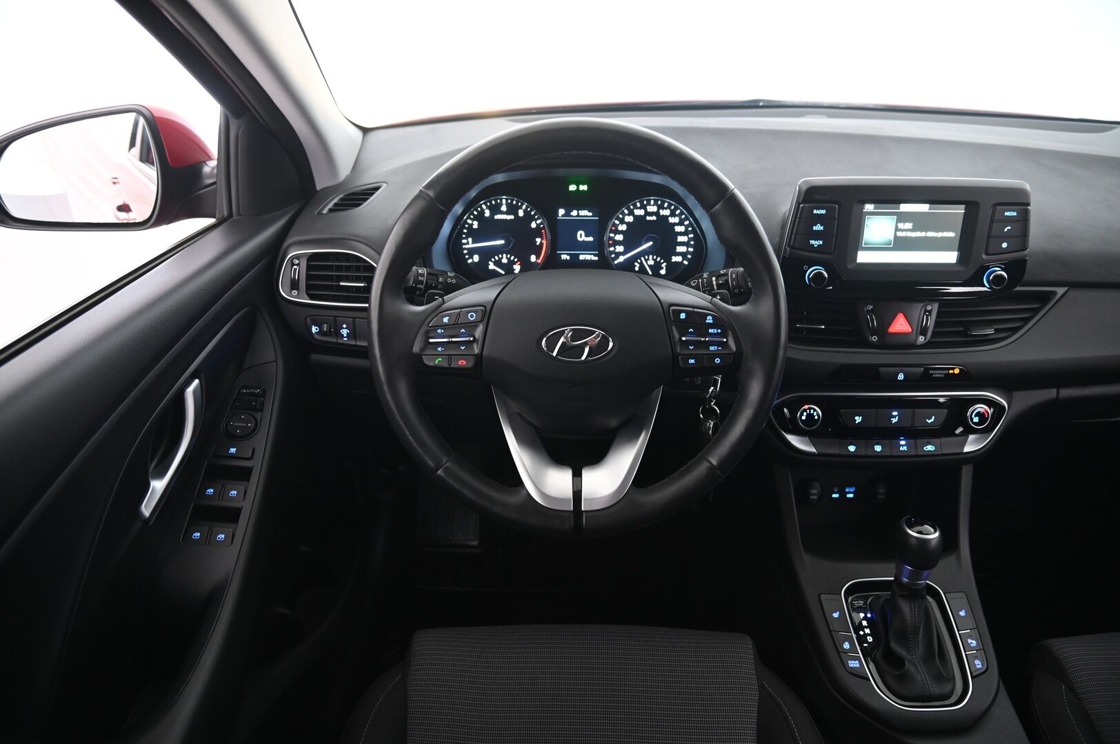 Hyundai i30 Wagon 2018 1,4 T-GDI 7DCT-aut. fresh plus Limited - 1-omisteinen Suomi-auto | P.kamera | Lohko ja sisäp | 2 Renkaat & Aluvanteet