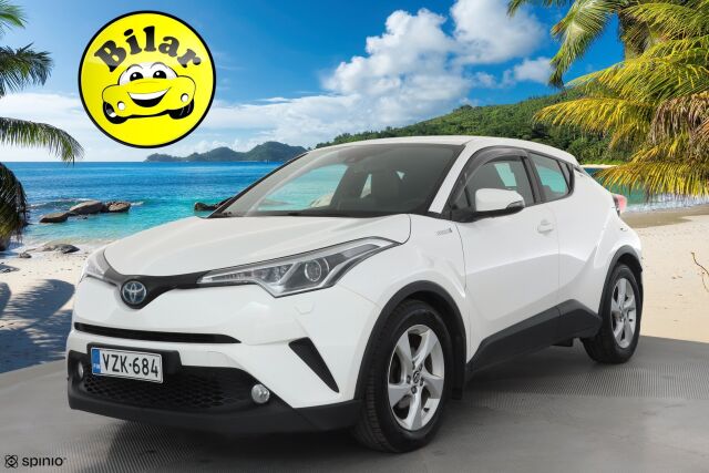 Toyota C-HR 2018