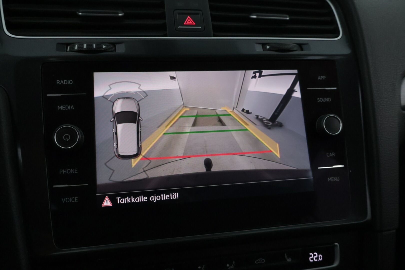 Volkswagen Golf 2017 Variant Comfortline 1,5 TSI EVO 96 kW (130 hv) BLUEMOTION DSG-automaatti **Suomi-auto / ACC / Hierovat istuimet - Suomi-auto / Hierovat etu-istuimet / ACC