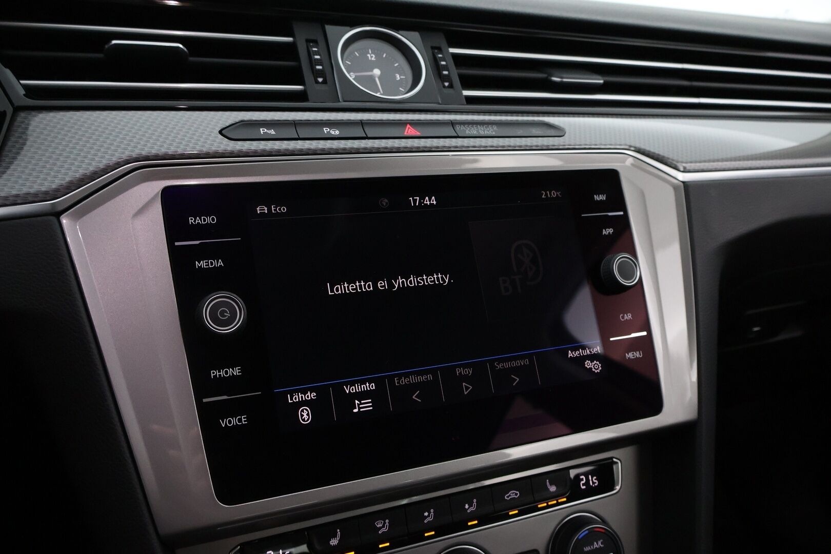 Volkswagen Passat 2018 Variant Alltrack 2,0 TDI 140 kW (190 hv) 4MOTION DSG-automaatti Winter Edition - Webasto / Adapt. Vakkari / Vetokoukku / Sähköluukku / Navi / Suomiauto