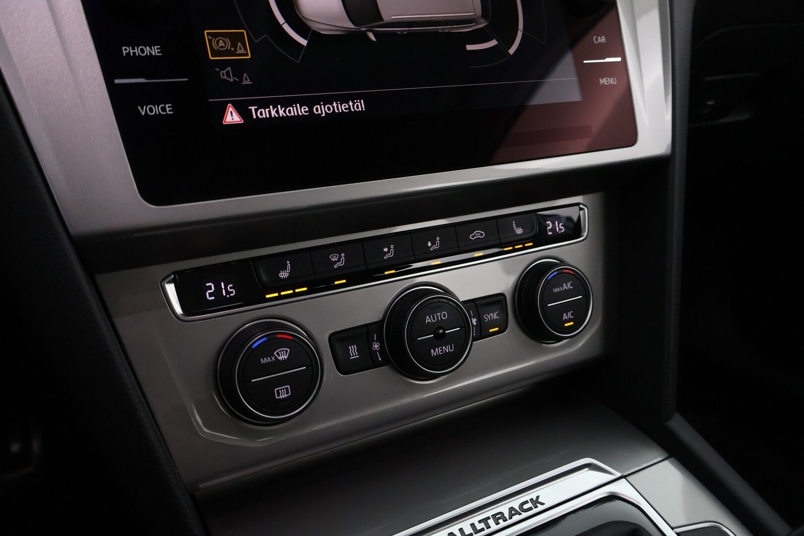 Volkswagen Passat 2018 Variant Alltrack 2,0 TDI 140 kW (190 hv) 4MOTION DSG-automaatti Winter Edition - Webasto / Adapt. Vakkari / Vetokoukku / Sähköluukku / Navi / Suomiauto