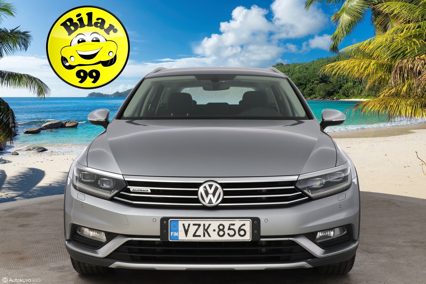 Volkswagen Passat 2018 Variant Alltrack 2,0 TDI 140 kW (190 hv) 4MOTION DSG-automaatti Winter Edition - Webasto / Adapt. Vakkari / Vetokoukku / Sähköluukku / Navi / Suomiauto