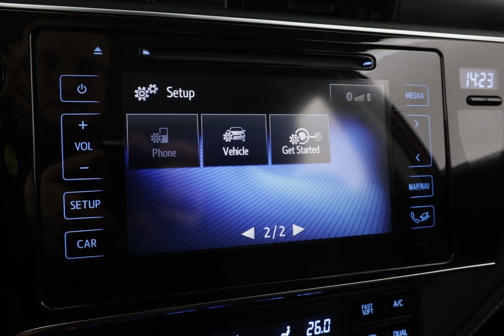 Toyota Auris 2018 Touring Sports 1,8 Hybrid Premium *Peruutuskamera / Isolla näytöllä / Vetokoukku!* - Pieni kulutteinen / Huippusiisti / Kattavasti varusteltu!