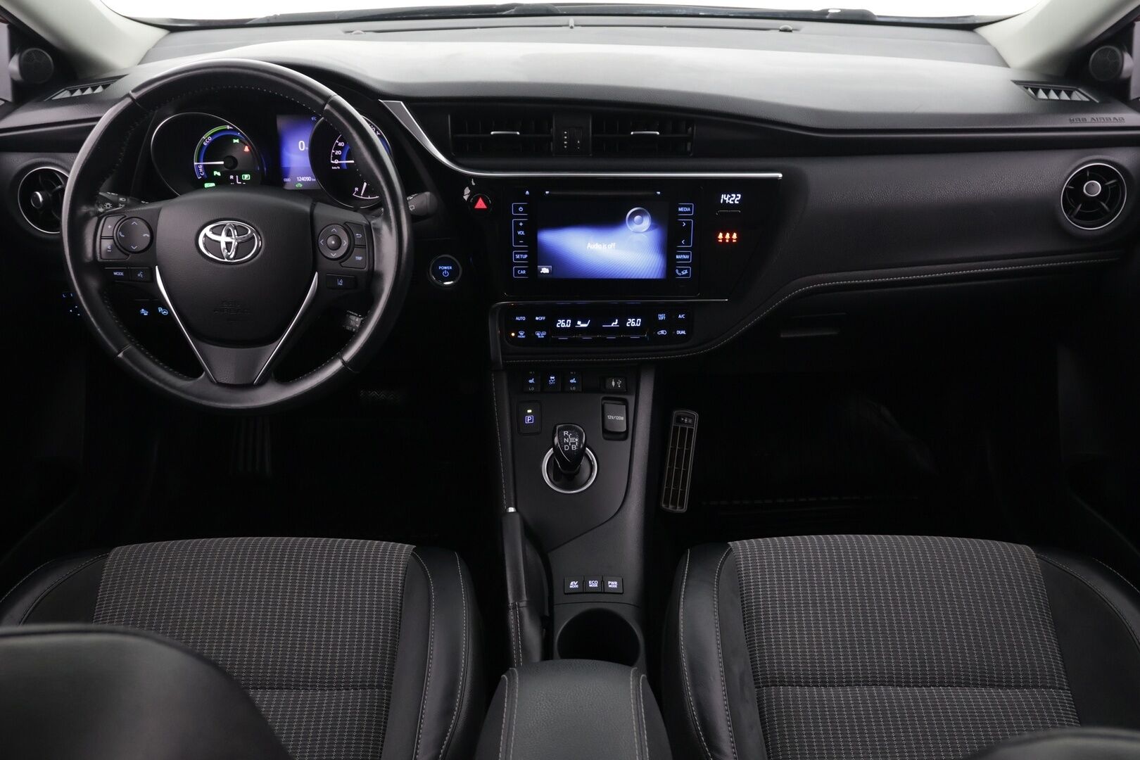 Toyota Auris 2018 Touring Sports 1,8 Hybrid Premium *Peruutuskamera/ Isolla näytöllä/ Vetokoukkutöllä