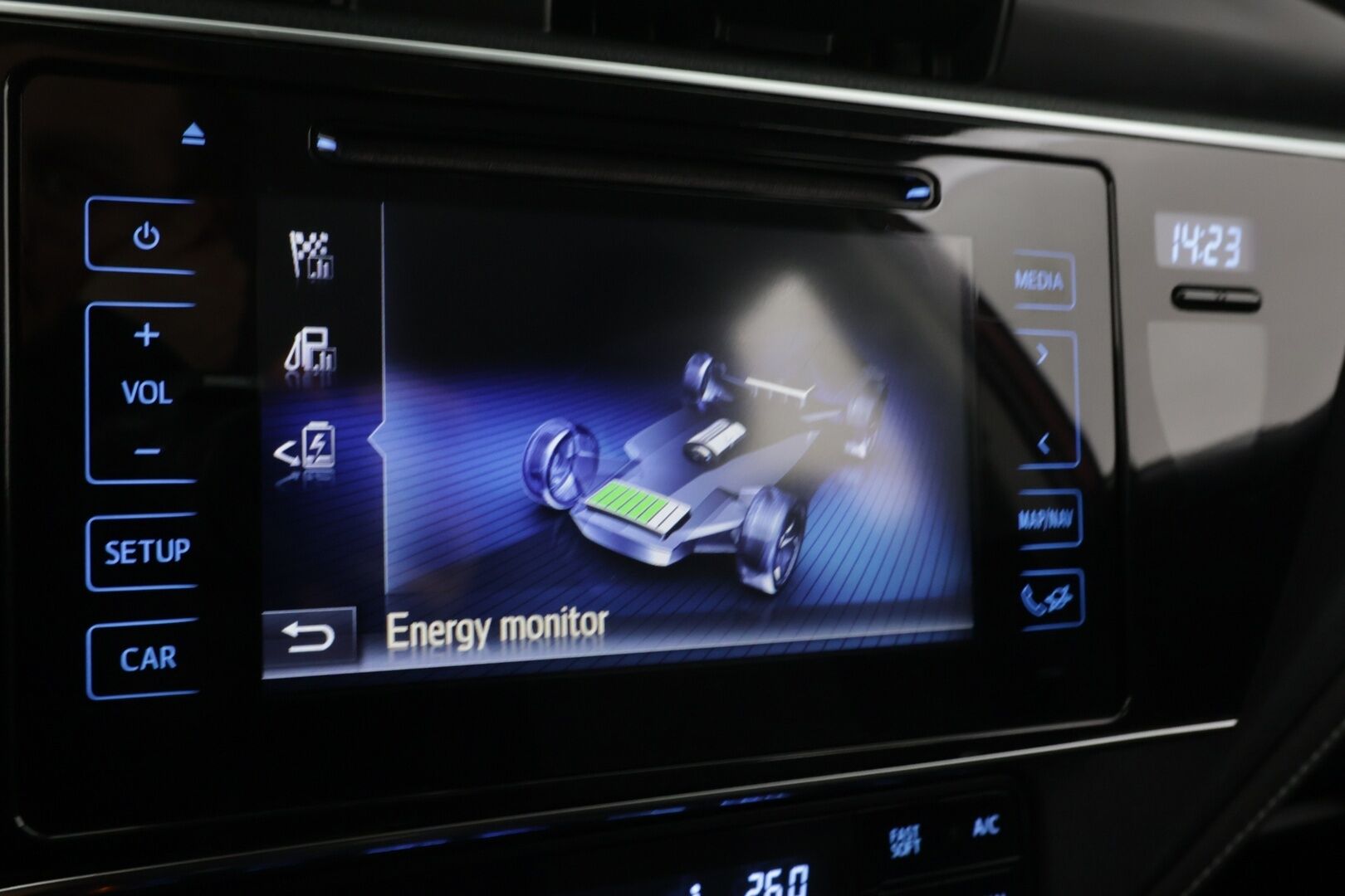 Toyota Auris 2018 Touring Sports 1,8 Hybrid Premium *Peruutuskamera/ Isolla näytöllä/ Vetokoukkutöllä