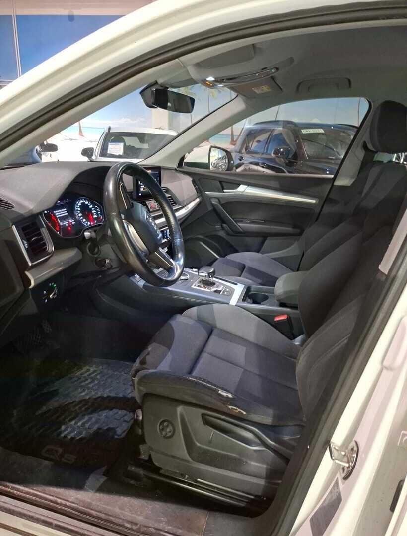 Audi Q5 2018 Business Sport 2,0 TDI 120 kW quattro S tronic - | LED | Vakkari | Webasto | S.Luukku | Tutkat | Koukku |