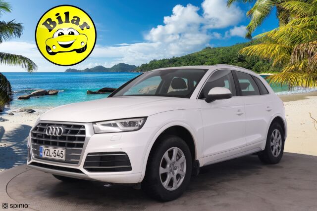 Audi Q5 2018