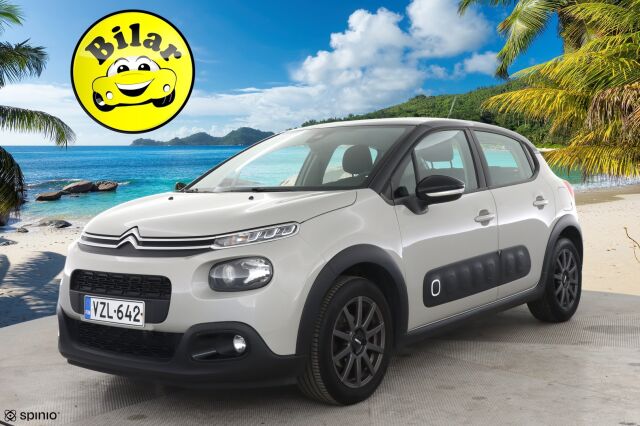 Citroen C3 2017