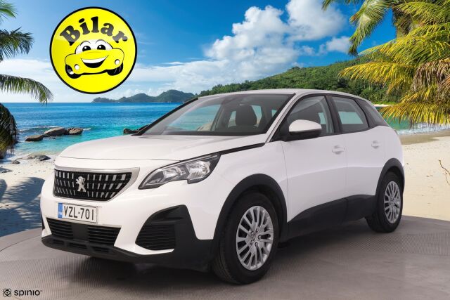 Peugeot 3008 2018