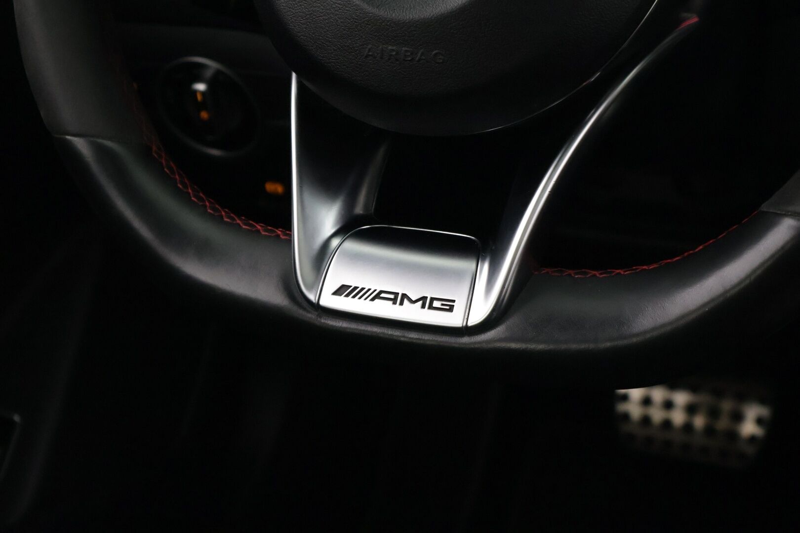 Mercedes-Benz CLA 45 AMG 2016 4MATIC Shooting Brake * H&K / ILS / Panorama / Sport-Putkisto / Navi / Muistit * - *Juuri huollettu / Upea äänimaailma / Kahdet renkaat vanteilla*