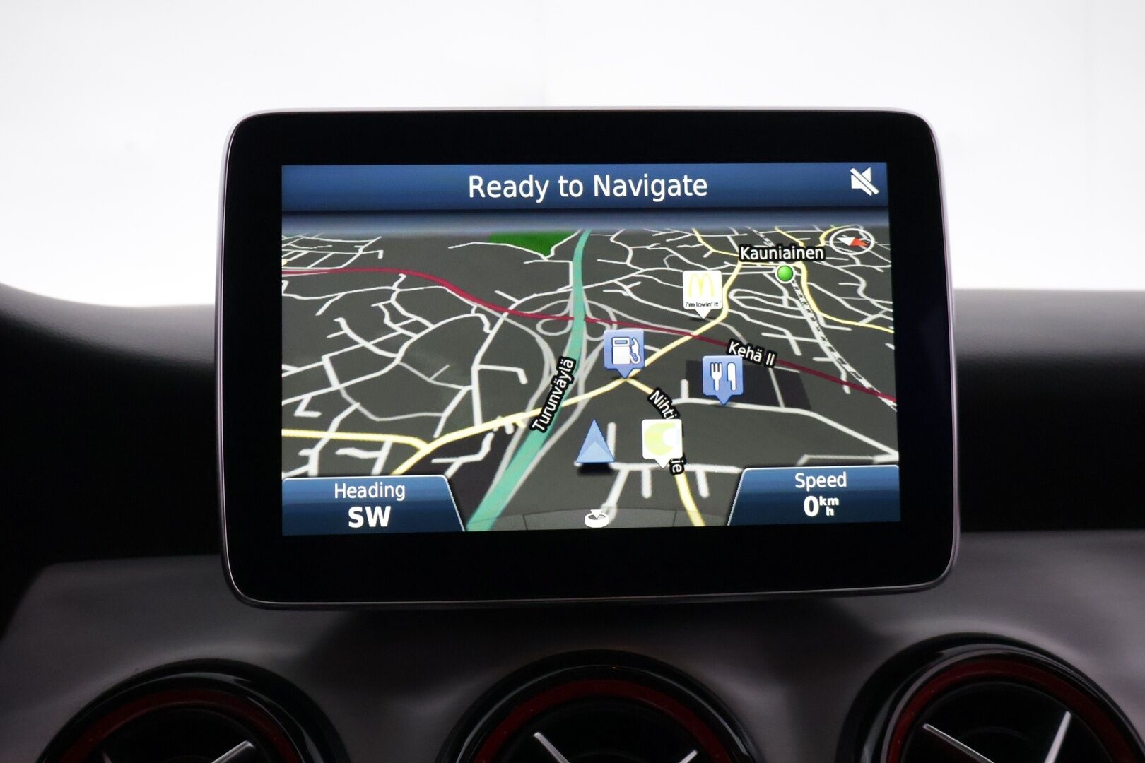 Mercedes-Benz CLA 45 AMG 2016 4MATIC Shooting Brake * Harman&Kardon / ILS / Panorama / Sport-Putkisto / Comand-Navi / Muistit / Night-paketti * - *Juuri huollettu / Upea äänimaailma / Kahdet renkaat vanteilla*