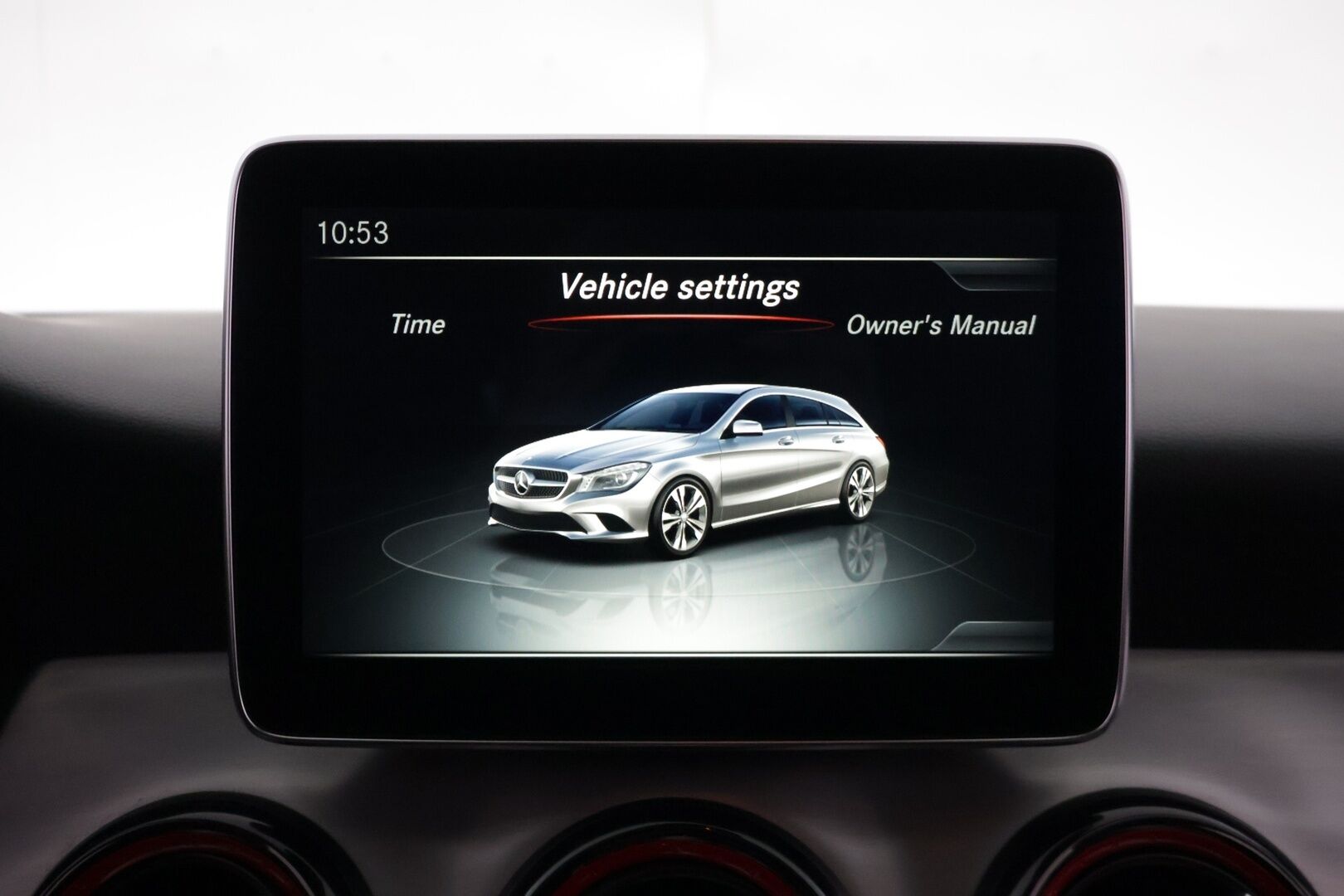 Mercedes-Benz CLA 45 AMG 2016 4MATIC Shooting Brake * H&K / ILS / Panorama / Sport-Putkisto / Navi / Muistit * - *Juuri huollettu / Upea äänimaailma / Kahdet renkaat vanteilla*