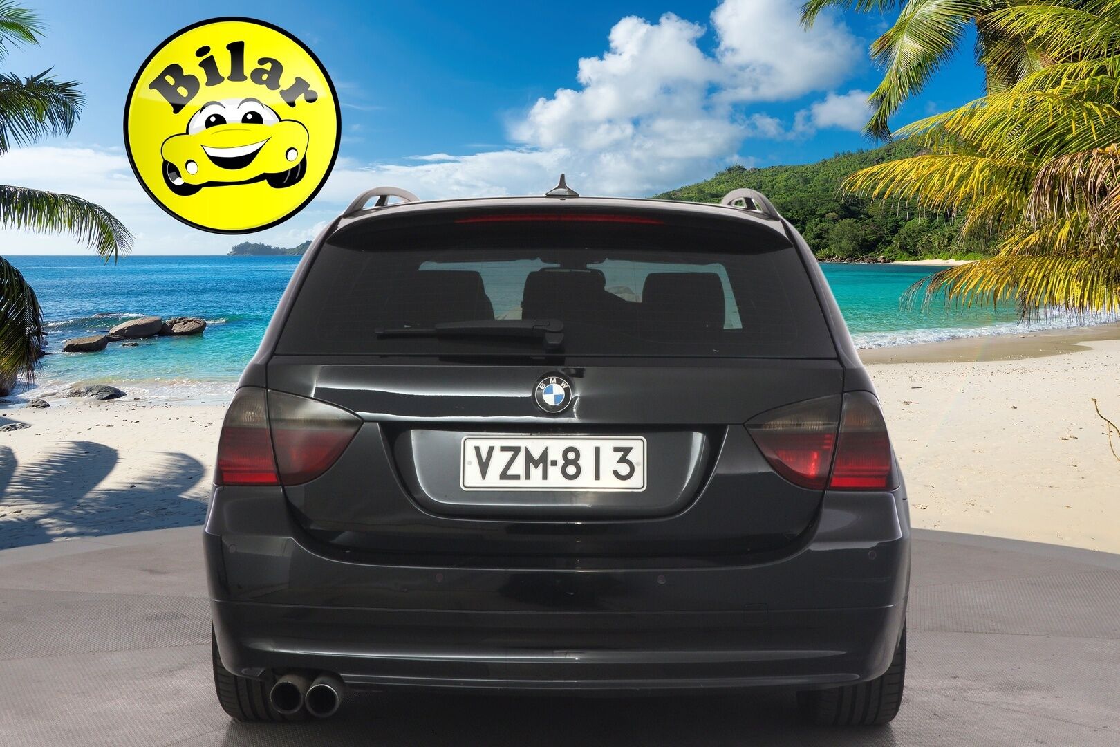BMW 330 2006 330xi YritysOutlet - Myydään vain yrityksille - | Panorama | Kuljettajanistuin muistilla | Nahkaistuimet |