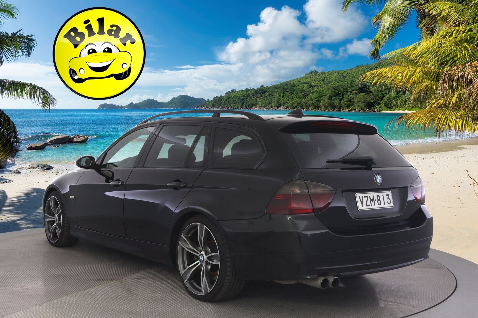BMW 330 2006 330xi YritysOutlet - Myydään vain yrityksille - | Panorama | Kuljettajanistuin muistilla | Nahkaistuimet |