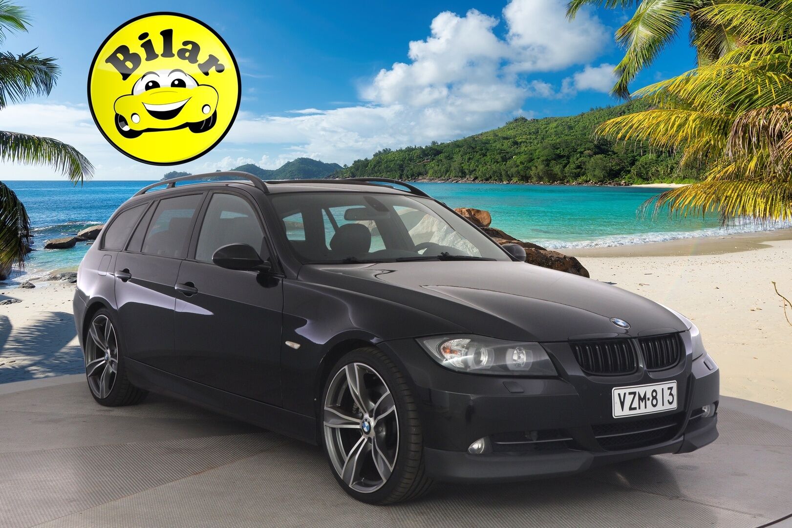 BMW 330 2006 330xi YritysOutlet - Myydään vain yrityksille - | Panorama | Kuljettajanistuin muistilla | Nahkaistuimet |