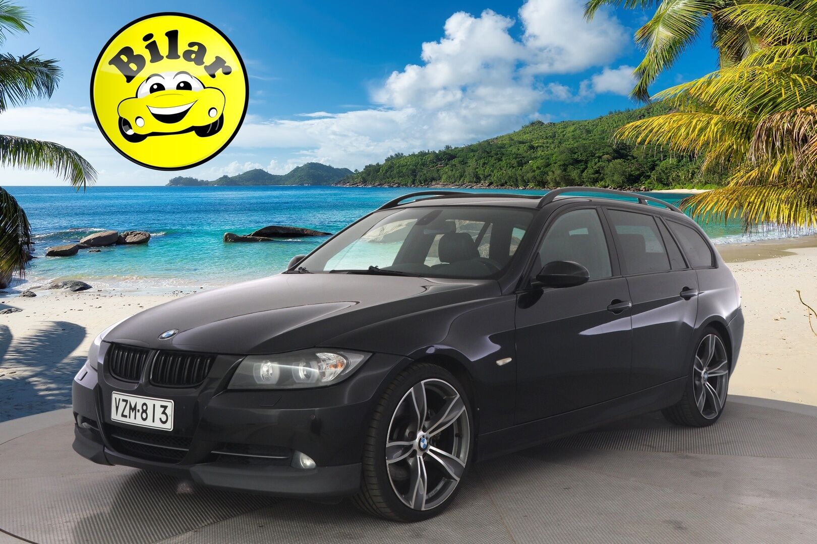 BMW 330 2006 330xi YritysOutlet - Myydään vain yrityksille - | Panorama | Kuljettajanistuin muistilla | Nahkaistuimet |