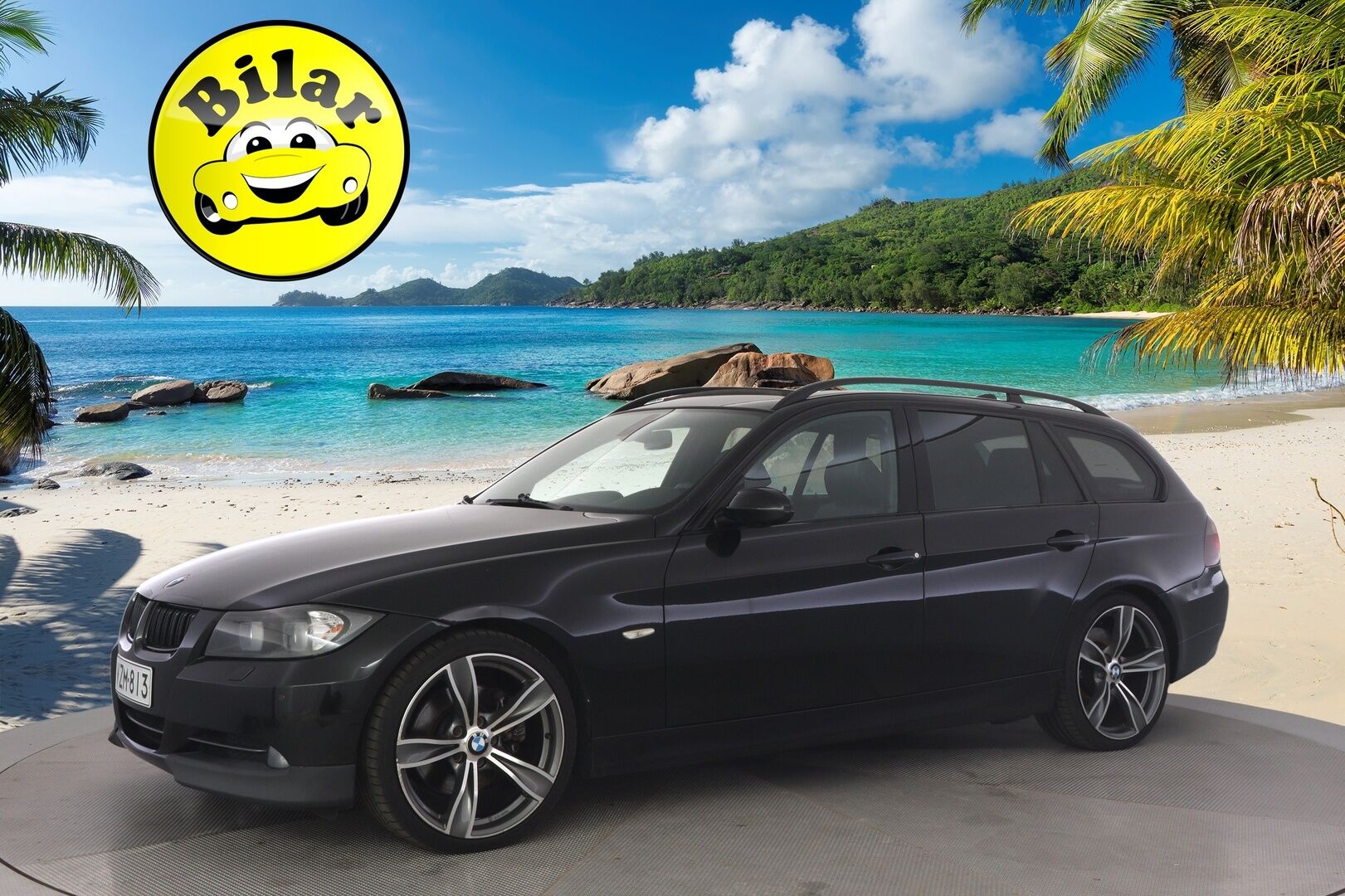 BMW 330 2006 330xi YritysOutlet - Myydään vain yrityksille - | Panorama | Kuljettajanistuin muistilla | Nahkaistuimet |