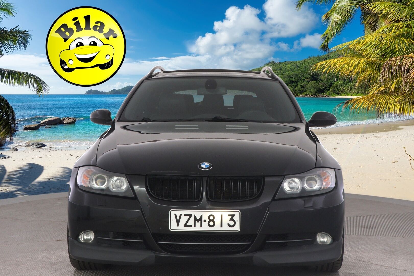 BMW 330 2006 330xi YritysOutlet - Myydään vain yrityksille - | Panorama | Kuljettajanistuin muistilla | Nahkaistuimet |