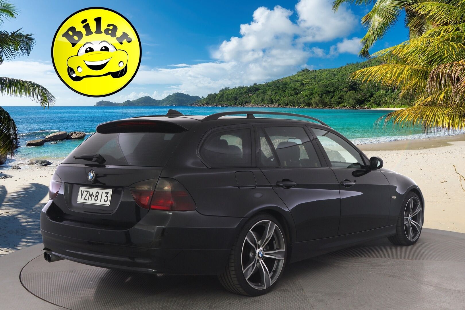 BMW 330 2006 330xi YritysOutlet - Myydään vain yrityksille - | Panorama | Kuljettajanistuin muistilla | Nahkaistuimet |