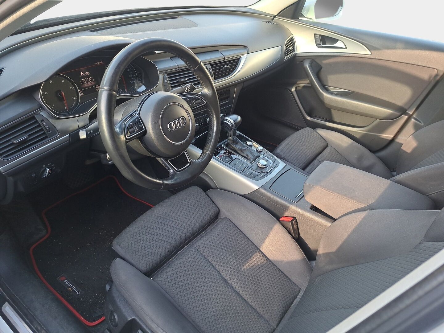 Audi A6 2014 Avant Business Sport 2,0 TDI 140 kW ultra S tronic - | Lohkolämmitin | Vakionopeudensäädin | P. Tutkat | Keyless | Xenon-ajovalot | Sporttipenkit | 2x Renkaat & Vanteet | Jakohihna vaihdettu 8/2026! |