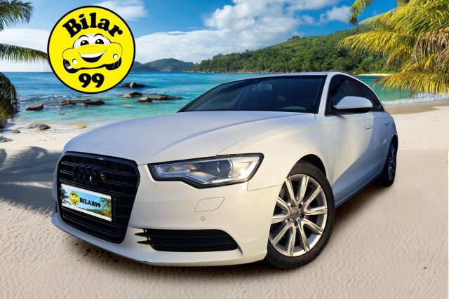 Audi A6 -kuva
